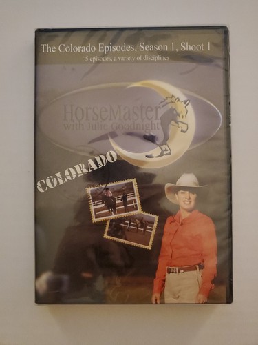 Horse master with julie - master,