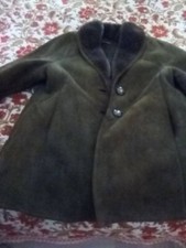 montone da donna shearling