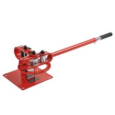 Tuta piegatrice manuale in