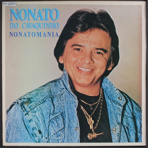 Nonato cavaquinho - nonato, do