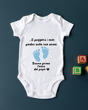 Body bimbo 3-6 mesi Buona