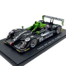 Modellino Auto Spark 1/43