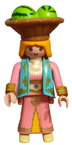 Playmobil figura romana - figura,