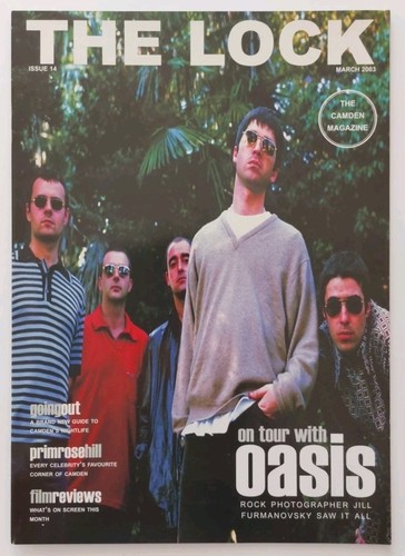 Oasis tour with - oasis,