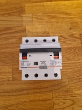 BTicino GN8844AC25 Interruttore Magnetotermico Differenziale BTDIN60 4P tipo AC 