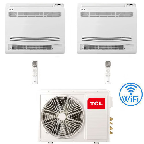 Condizionatore tcl console - condizionatore,