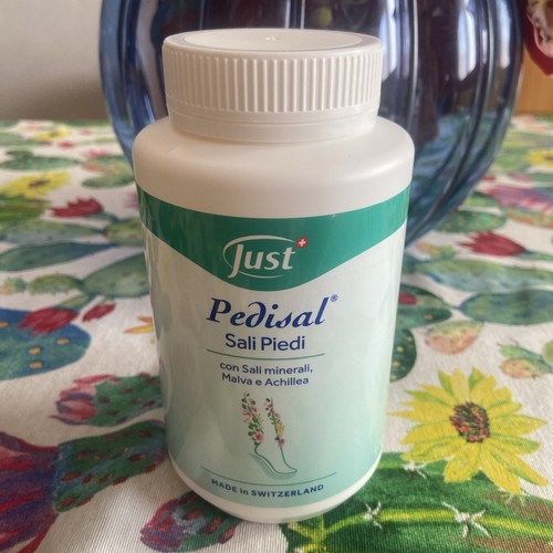 Just sali piedi pedisal - sali, 500g