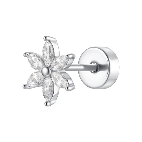 Piercing orecchio donna luca - piercing,