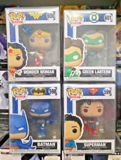Funko Pop Batman Superman