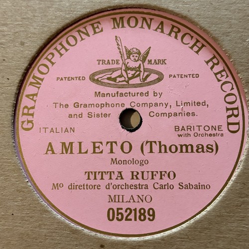 Titta ruffo amleto monologo - titta,