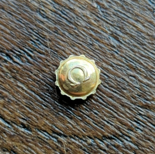 Omega vintage 4mm seamaster - vintage, 5.4mm
