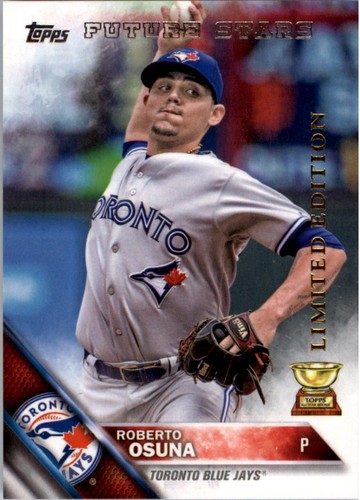 2016 topps limited 121 - 2016,