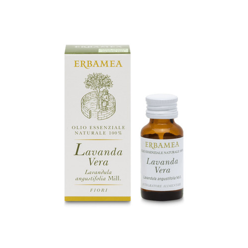 Erbamea olio essenziale - olio,
