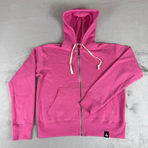 Felpa con cappuccio zip