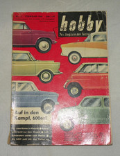 622 hobby La rivista tecnica