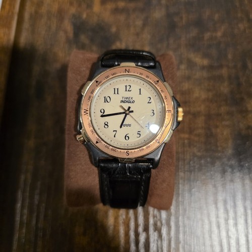 Lunetta bussola timex indiglo - lunetta,
