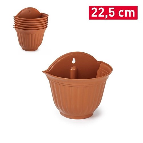 Vaso parete giardino - da,