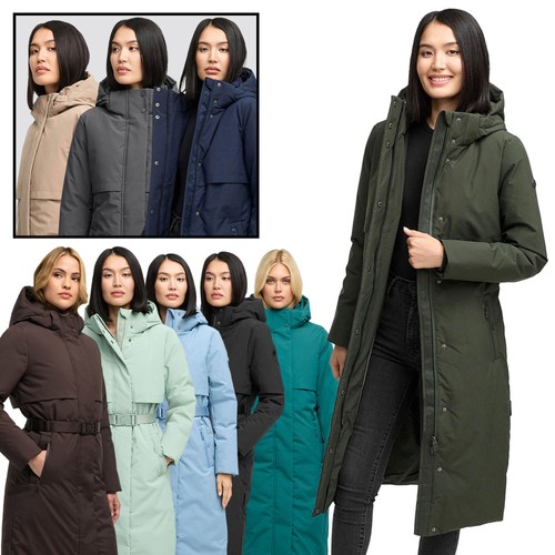 Navahoo parka donna invernale