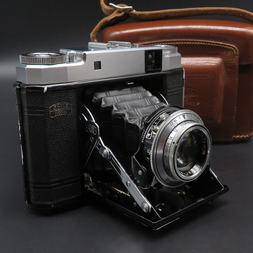 Zeiss ikon super ikonta 531 - super,