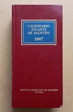 Calendario Atlante De Agostini