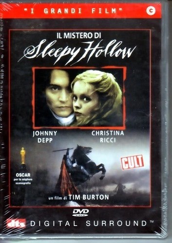 Mistero sleepy hollow - mistero, di