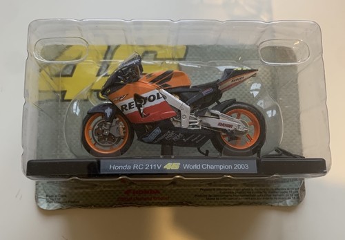 Valentino rossi altaya 18 - valentino, 1:18
