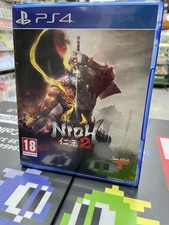 Nioh 2 Ita PS4 USATO GARANTITO