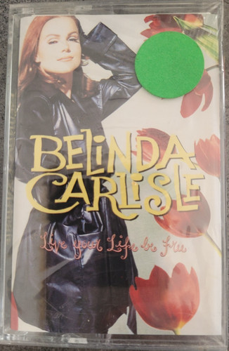 Belinda carlise live your life - carlise,