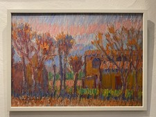 Dino Migliorini "Paesaggio"