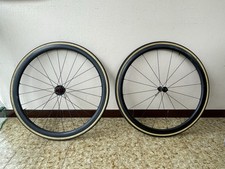 Ruote Carbonio bici Rim brake Roval Clx 32