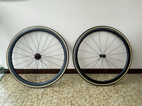 Ruote carbonio bici rim brake - bici,