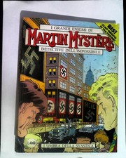 Martin Mystere BIS n. 119 Bis