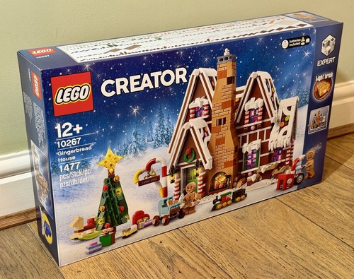 Lego 10267 winter village - lego,