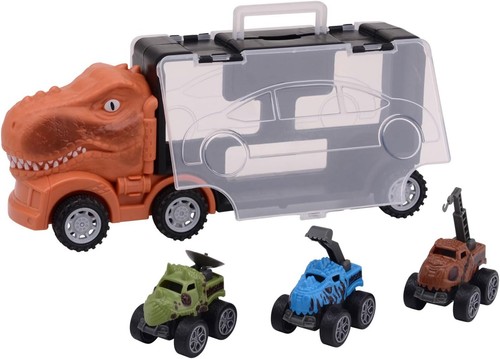Johntoy camion portaoggetti - camion,