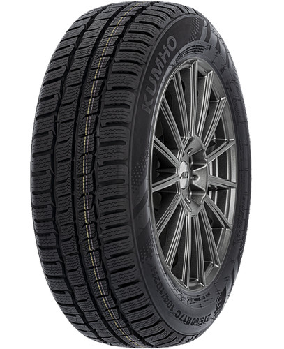 Kumho cw51 portran 235 r16 - kumho, 235/85