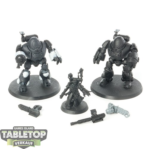 Adeptus mechanicus 2 robot - mechanicus,