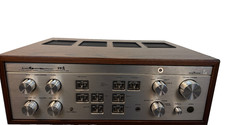 Luxman L 55A amplificatore