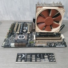 Asus Sabertooth 990FX R2.0 scheda madre AMD Phenom II cpu Noctua Cooler + ventola