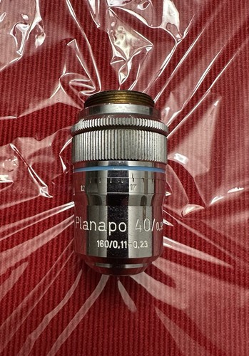Carl zeiss planapo 40x 95 - carl,