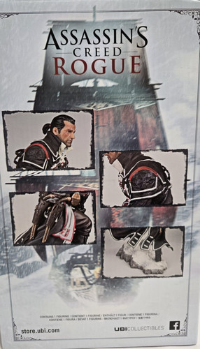 Assassin creed rogue il - assassin's,