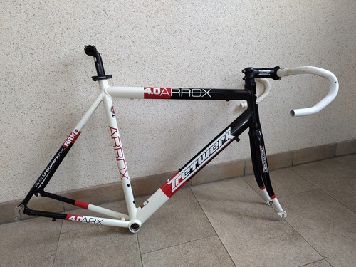 Pedaliera arrox telaio - 4.0,
