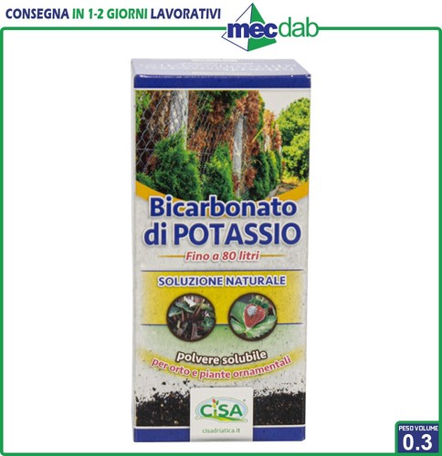 Bicarbonato potassio - bicarbonato, di