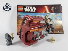 LEGO 2015 Star Wars Rey's