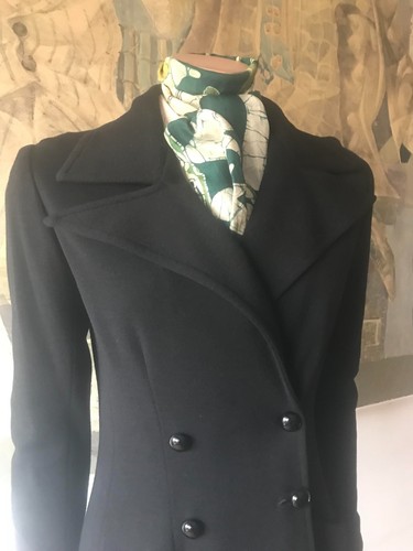 Cappotto soprabito lana - , in