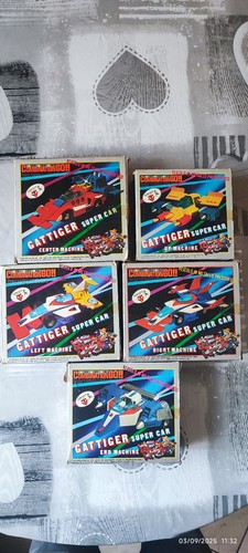 Super car gattiger - super,