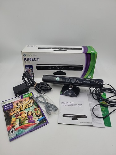 Microsoft xbox 360 - microsoft, kinect