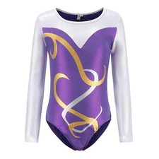 Body ginnastica per ragazze - body, da