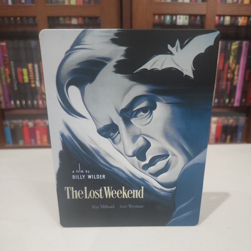 The lost weekend eureka - the, (eureka