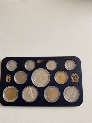 Divisionale italia 1994 proof - italia,