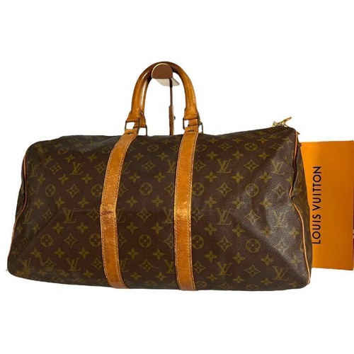Louis vuitton keepall - louis,